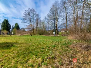 Prodej pozemku pro bydlení, Kunratice u Cvikova, 1655 m2