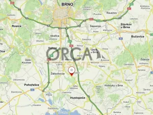 Prodej pole, Nosislav, 1713 m2