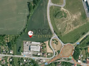 Prodej komerčního pozemku, Hranice, 1546 m2