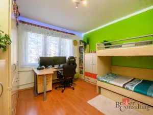 Prodej bytu 3+1, Plzeň - Doubravka, Na Dlouhých, 68 m2