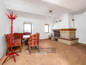 Prodej rodinného domu, Brloh, 430 m2