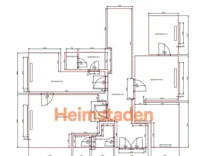 Pronájem kanceláře, Ostrava - Moravská Ostrava, Zelená, 59 m2