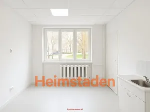 Pronájem obchodního prostoru, Ostrava - Moravská Ostrava, Zelená, 59 m2