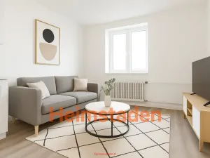 Pronájem bytu 2+kk, Ostrava - Poruba, Alšova, 37 m2