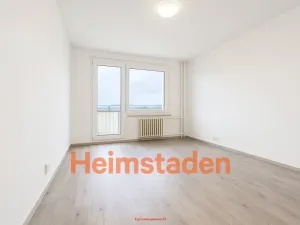 Pronájem bytu 1+kk, Ostrava - Výškovice, Výškovická, 28 m2