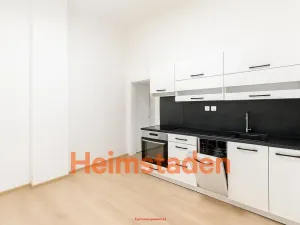 Pronájem bytu 2+kk, Ostrava - Moravská Ostrava, Dvořákova, 39 m2