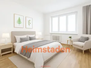 Pronájem bytu 2+kk, Ostrava - Moravská Ostrava, Dvořákova, 39 m2