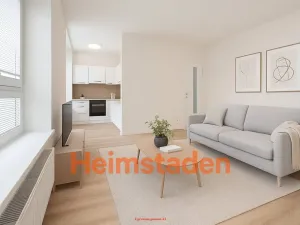 Pronájem bytu 2+kk, Havířov - Město, Kolmá, 56 m2