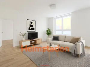 Pronájem bytu 2+kk, Havířov - Město, Kolmá, 56 m2