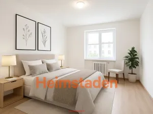Pronájem bytu 4+kk, Havířov - Město, Marxova, 76 m2