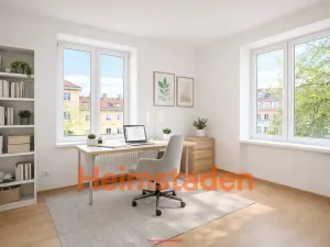 Pronájem bytu 4+kk, Havířov - Město, Marxova, 76 m2