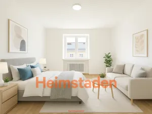 Pronájem bytu 1+kk, Havířov - Město, Marxova, 33 m2