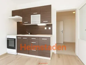 Pronájem bytu 1+kk, Havířov - Město, Marxova, 33 m2
