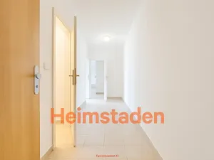 Pronájem bytu 1+kk, Havířov - Město, Marxova, 33 m2