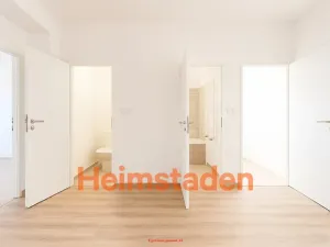 Pronájem bytu 3+1, Havířov - Město, Dělnická, 74 m2