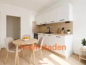 Pronájem bytu 2+1, Havířov - Město, U Lesa, 55 m2