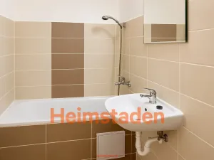 Pronájem bytu 1+1, Orlová - Lutyně, Okružní, 45 m2