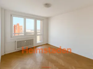 Pronájem bytu 2+1, Orlová - Lutyně, Masarykova třída, 58 m2