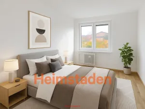 Pronájem bytu 3+1, Rychvald, Michálkovická, 60 m2