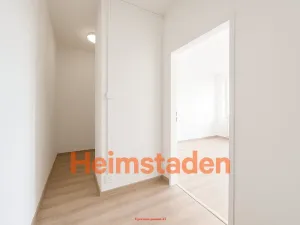 Pronájem bytu 2+1, Český Těšín, Slezská, 58 m2