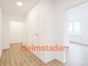 Pronájem bytu 2+1, Karviná - Mizerov, tř. 17. listopadu, 57 m2