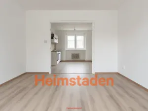 Pronájem bytu 2+1, Karviná - Nové Město, Sapíkova, 49 m2