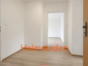 Pronájem bytu 2+1, Karviná - Nové Město, Sapíkova, 49 m2