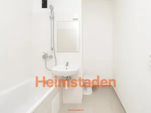 Pronájem bytu 1+kk, Frýdek-Místek - Frýdek, Nad Mostárnou, 21 m2