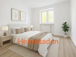 Pronájem bytu 2+1, Albrechtice, Středová, 56 m2