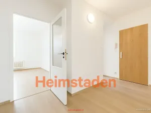 Pronájem bytu 1+1, Ostrava - Poruba, Opavská, 38 m2