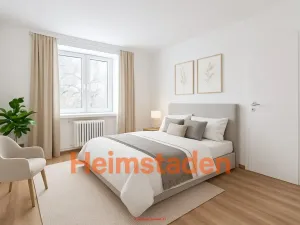 Pronájem bytu 3+1, Havířov - Šumbark, Okružní, 68 m2