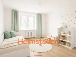 Pronájem bytu 3+1, Havířov - Šumbark, Okružní, 68 m2