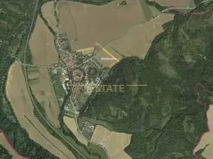 Prodej pozemku pro bydlení, Lhota Rapotina, 2050 m2