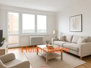 Pronájem bytu 1+1, Havířov - Prostřední Suchá, Dělnická, 41 m2