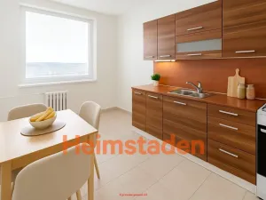 Pronájem bytu 1+1, Havířov - Prostřední Suchá, Dělnická, 41 m2