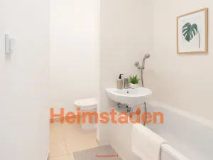 Pronájem bytu 1+1, Karviná - Hranice, Slovenská, 37 m2