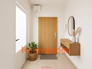 Pronájem bytu 1+1, Karviná - Hranice, Slovenská, 37 m2