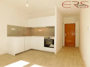 Pronájem bytu 2+kk, Desná, Poštovní, 36 m2