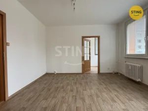 Pronájem bytu 2+1, Rýmařov, Příkopy, 40 m2