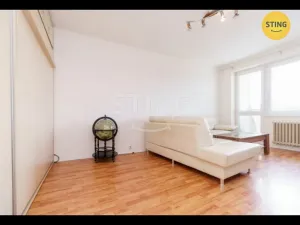 Prodej bytu 1+1, Ostrava, Ludvíka Podéště, 45 m2