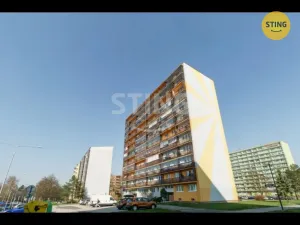 Prodej bytu 1+1, Ostrava, Ludvíka Podéště, 45 m2