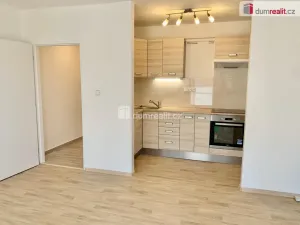 Pronájem bytu 3+kk, Ústí nad Labem - Ústí nad Labem-centrum, Velká Hradební, 56 m2