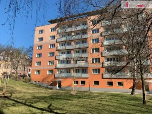 Pronájem bytu 3+kk, Ústí nad Labem - Ústí nad Labem-centrum, Velká Hradební, 56 m2
