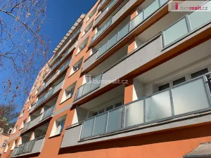 Pronájem bytu 3+kk, Ústí nad Labem - Ústí nad Labem-centrum, Velká Hradební, 56 m2