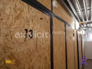 Pronájem bytu 1+kk, Uherský Brod, U Mlýnů, 33 m2