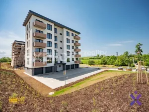 Pronájem bytu 1+kk, Uherský Brod, U Mlýnů, 33 m2