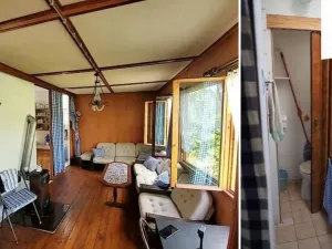 Pronájem chaty, Nižbor - Žloukovice, 32 m2