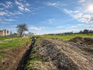 Prodej pozemku pro bydlení, Březno, 1244 m2