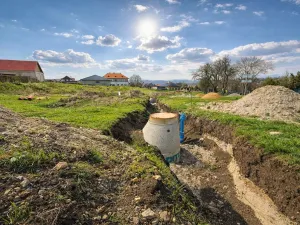 Prodej pozemku pro bydlení, Březno, 1244 m2