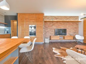 Pronájem bytu 2+kk, Brno, Slovinská, 64 m2